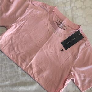 Tommy Hilfiger Light Pink Tee